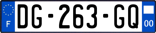 DG-263-GQ