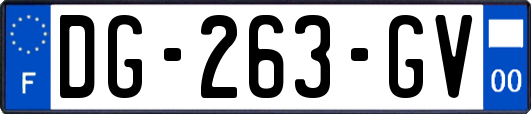 DG-263-GV