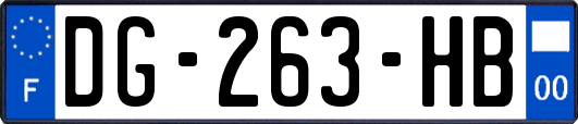 DG-263-HB