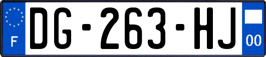 DG-263-HJ