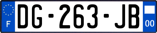 DG-263-JB