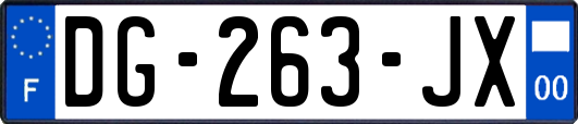 DG-263-JX