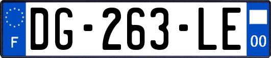 DG-263-LE