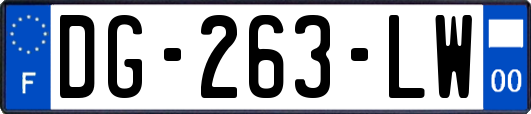 DG-263-LW