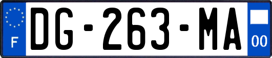 DG-263-MA