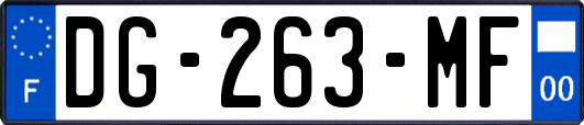 DG-263-MF