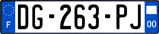 DG-263-PJ