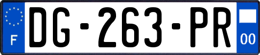 DG-263-PR