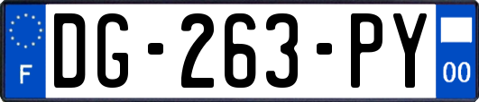 DG-263-PY