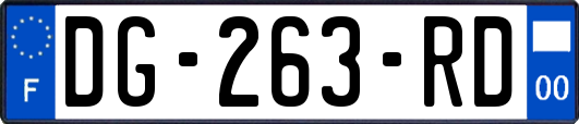 DG-263-RD