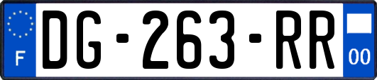 DG-263-RR