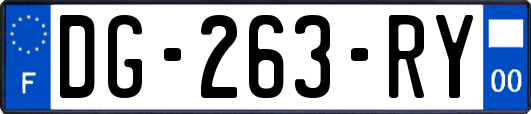 DG-263-RY