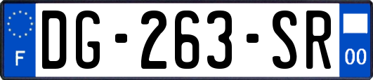 DG-263-SR