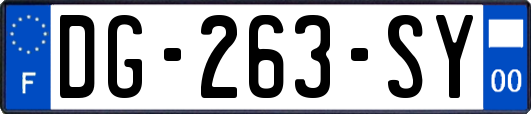 DG-263-SY