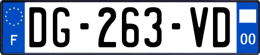 DG-263-VD