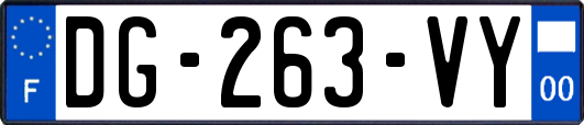 DG-263-VY