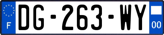 DG-263-WY