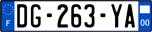 DG-263-YA