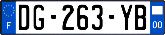 DG-263-YB