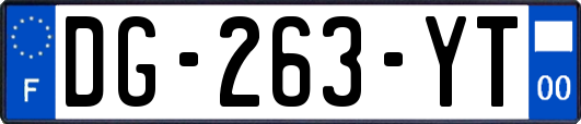 DG-263-YT