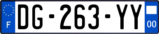 DG-263-YY