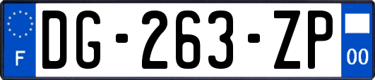 DG-263-ZP