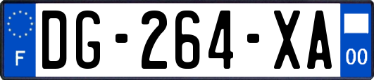 DG-264-XA
