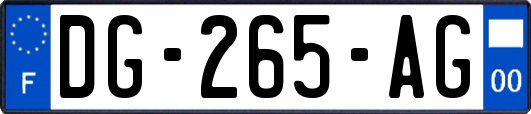 DG-265-AG