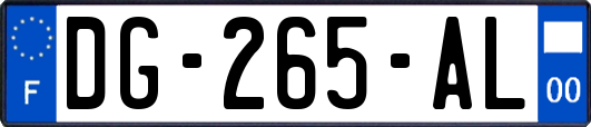 DG-265-AL