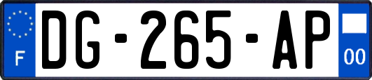 DG-265-AP