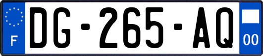 DG-265-AQ