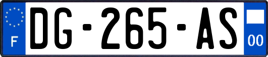 DG-265-AS