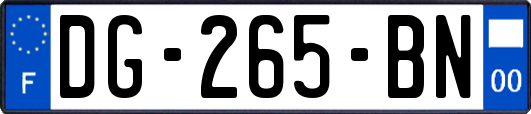 DG-265-BN