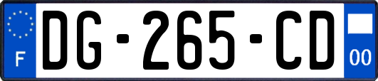 DG-265-CD