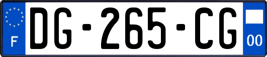 DG-265-CG