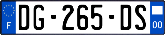 DG-265-DS