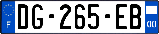 DG-265-EB