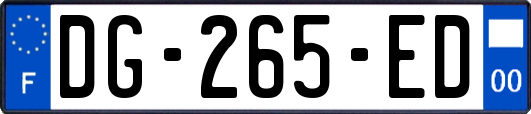 DG-265-ED