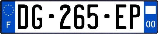 DG-265-EP