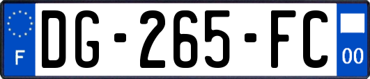 DG-265-FC