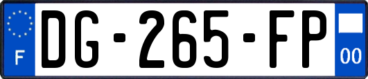 DG-265-FP