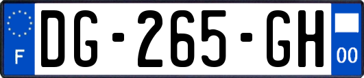 DG-265-GH