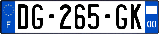 DG-265-GK