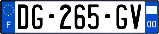 DG-265-GV