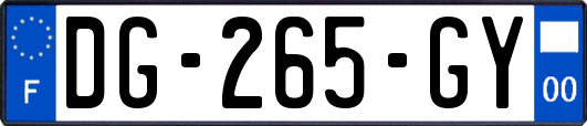 DG-265-GY