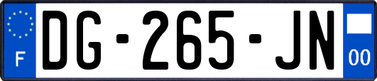 DG-265-JN