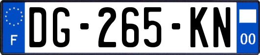 DG-265-KN