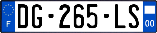 DG-265-LS