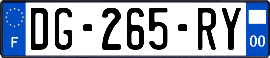 DG-265-RY