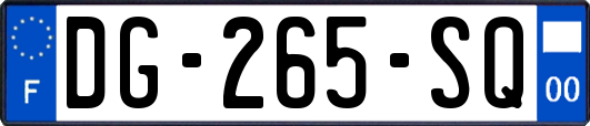 DG-265-SQ